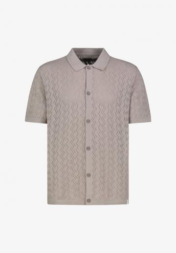 Рубашка с коротким рукавом