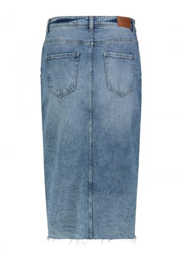 Джинсовая юбка