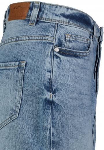 Джинсовая юбка