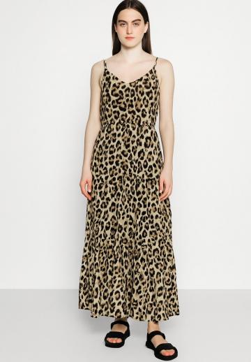 Платье макси