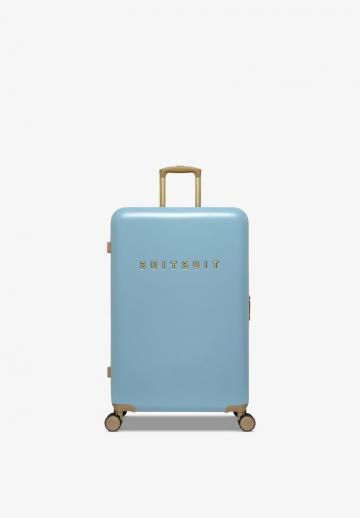 Чемодан на колесах