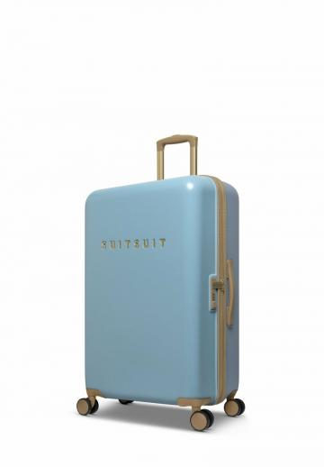 Чемодан на колесах