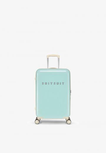 Чемодан на колесах