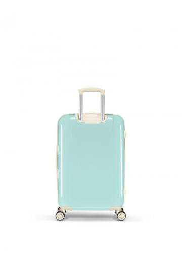 Чемодан на колесах