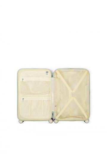 Чемодан на колесах