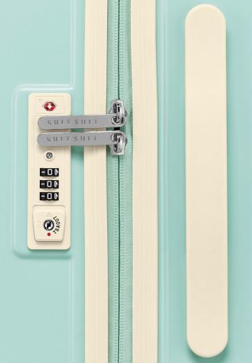 Чемодан на колесах