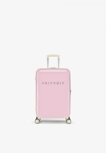 Чемодан на колесах