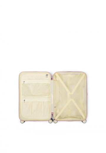 Чемодан на колесах