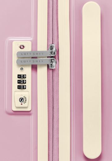 Чемодан на колесах