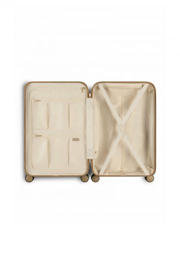 Чемодан на колесах