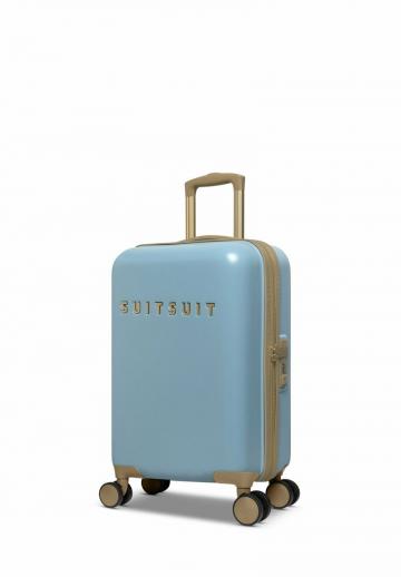 Чемодан на колесах