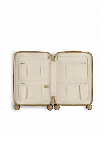 Чемодан на колесах