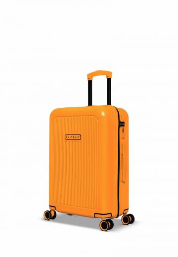 Чемодан на колесах