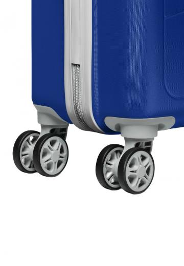 Чемодан на колесах