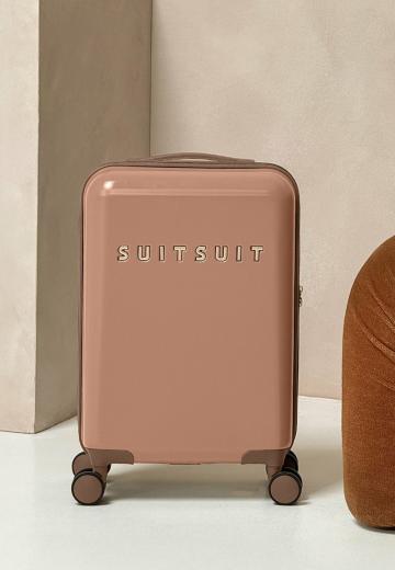 Чемодан на колесах