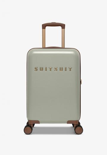 Чемодан на колесах