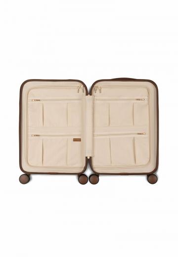 Чемодан на колесах