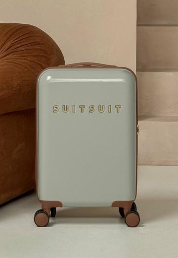 Чемодан на колесах