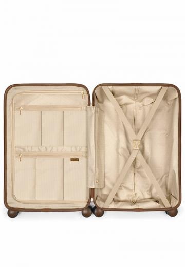 Чемодан на колесах