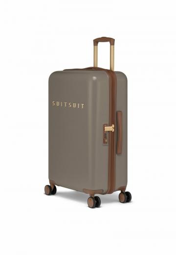 Чемодан на колесах