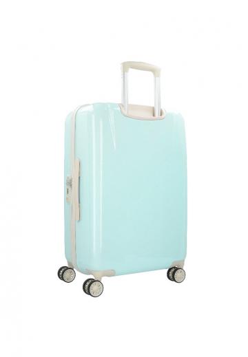 Чемодан на колесах