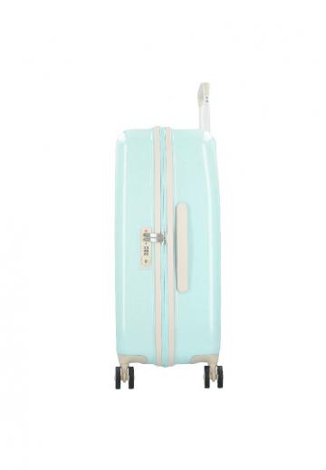 Чемодан на колесах