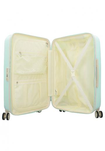 Чемодан на колесах