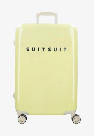 Чемодан на колесах