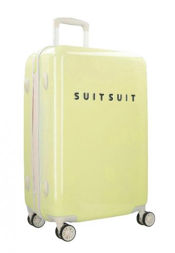 Чемодан на колесах