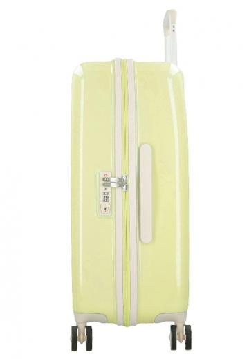 Чемодан на колесах