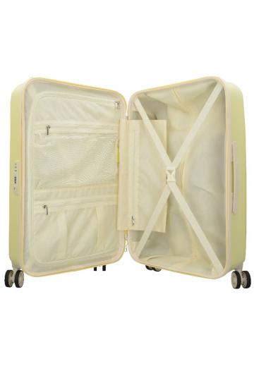 Чемодан на колесах