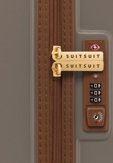 Чемодан на колесах