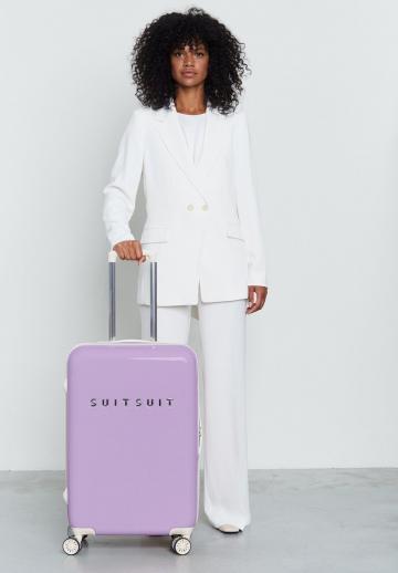 Чемодан на колесах