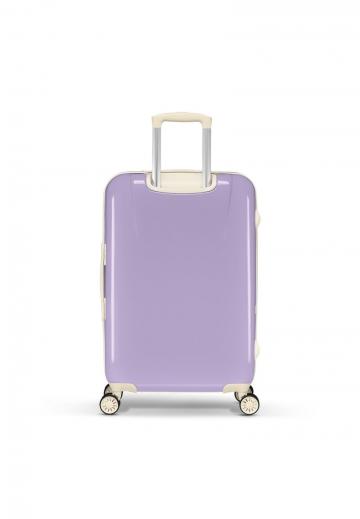 Чемодан на колесах