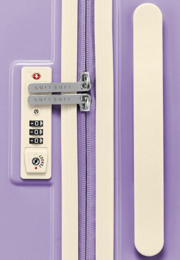 Чемодан на колесах