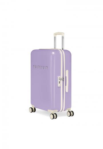 Чемодан на колесах