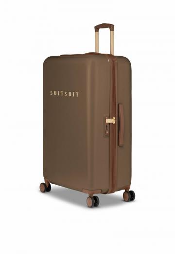 Чемодан на колесах