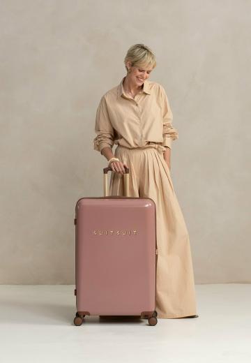 Чемодан на колесах