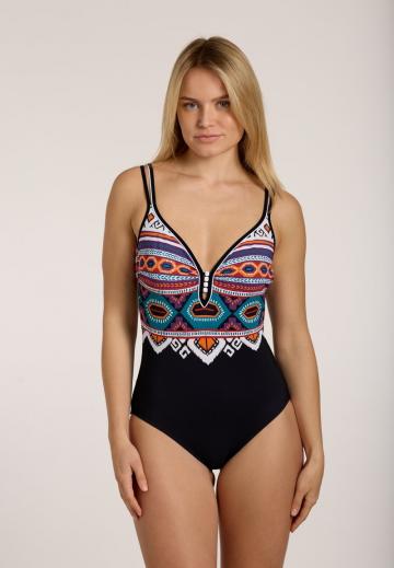 Купальное платье