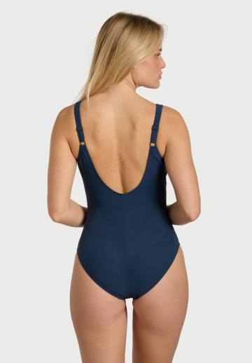 Купальное платье