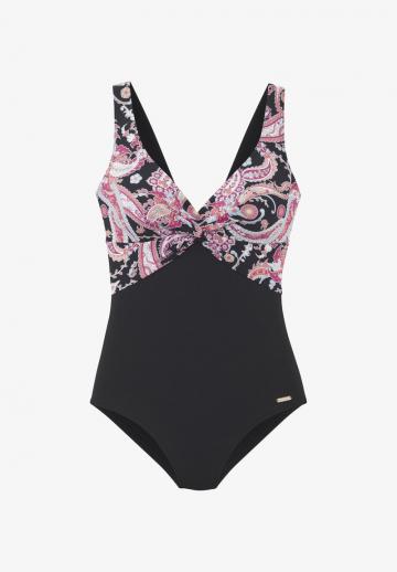 Купальное платье