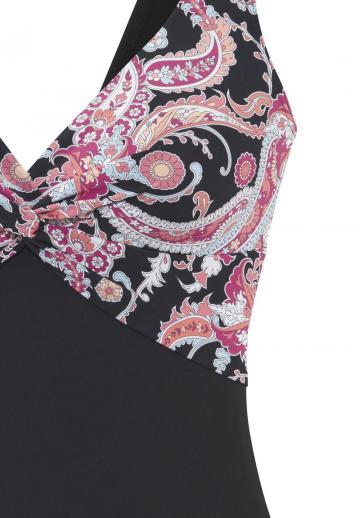 Купальное платье