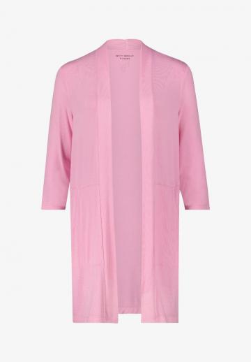 Длинный кардиган