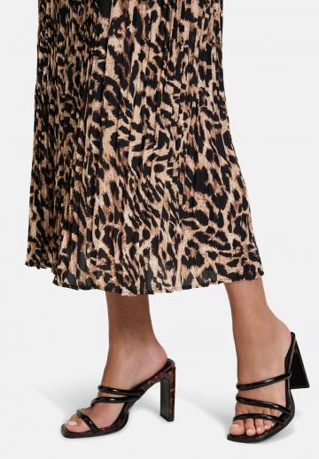 Юбка из джерси