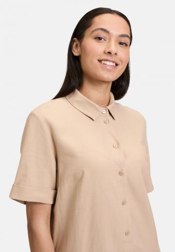 Блузка-платье