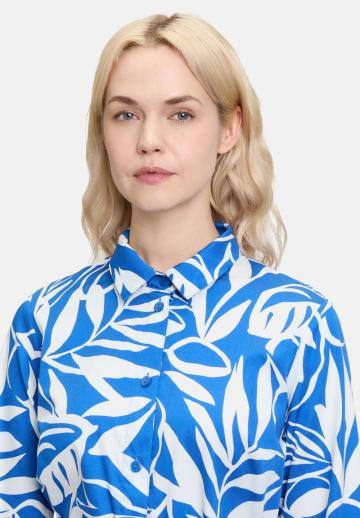 Блузка-платье