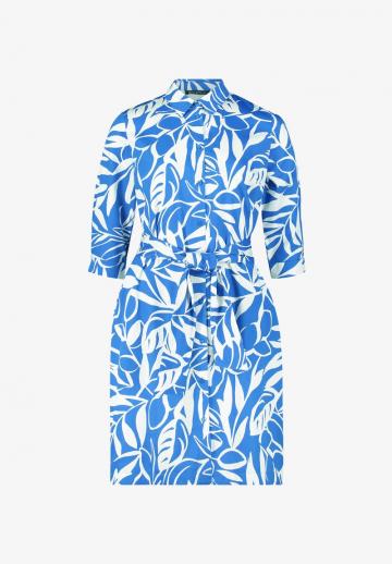 Блузка-платье