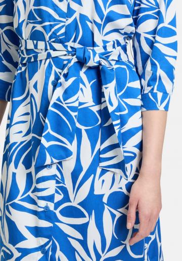 Блузка-платье