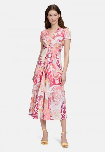 Летнее платье