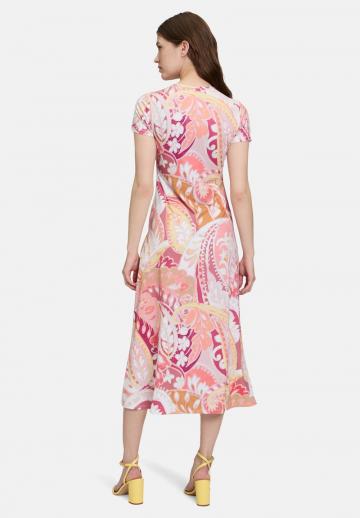 Летнее платье